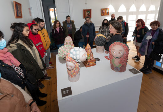 Últimos días para visitar “Meigas, sabias e mulleres boas” na galería do Concello de San Sadurniño