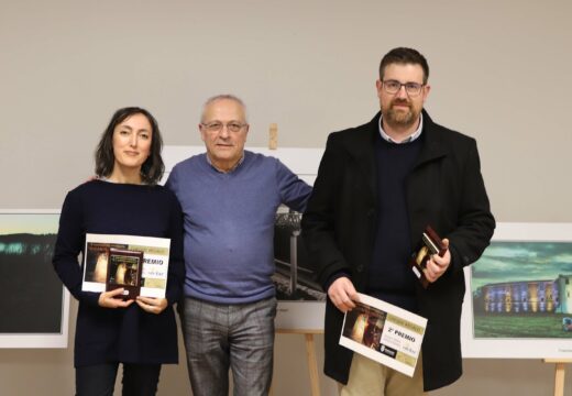 Mayte Silva, veciña de Oroso, gaña a segunda edición do Concurso de Fotografía Dixital “O Camiño Inglés”