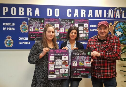 Concello e Moura suman forzas nun festival solidario a favor dos animais