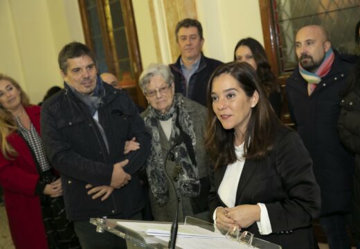 Aberto ao público o Belén Municipal, que incorpora no seu 30 aniversario a figura de Ramón Pérez Costales, benfeitor de Picasso