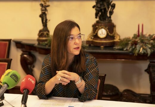 Inés Rey: “2022 foi o ano da recuperación do orgullo e a ambición de cidade”