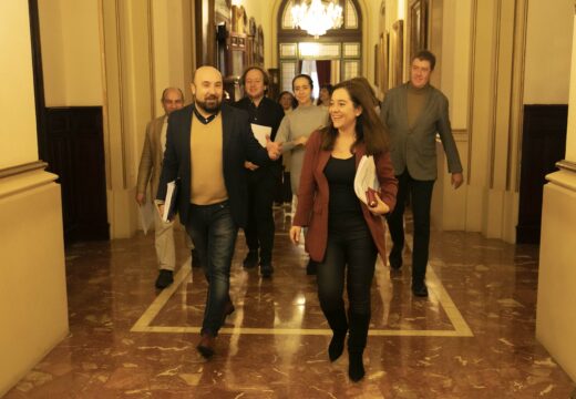 O pleno aproba o convenio entre o Concello e a Xunta para a tramitación dos terreos e para os accesos do novo CHUAC