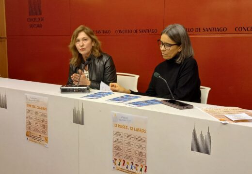 Arranca a nova programación da Biblioteca José Saramago dirixida a todos os amantes da lectura