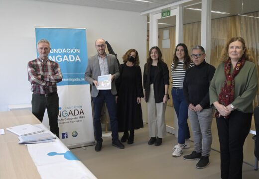 A Xunta destina 60.000 á Fundación Indaga para poñer en marcha un programa de asesoramento a familias de presoas con TDAH