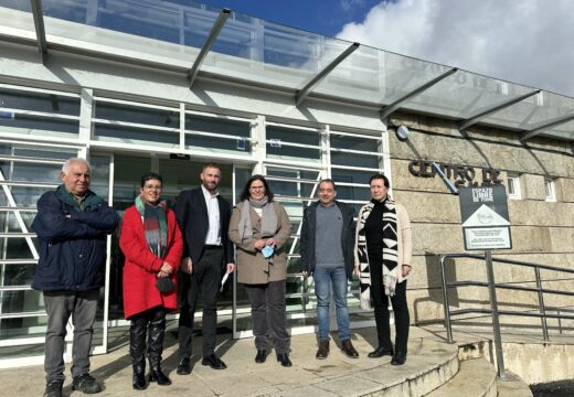 O centro de saúde de San Cidre, máis funcional e accesible grazas ás obras de reforma executadas