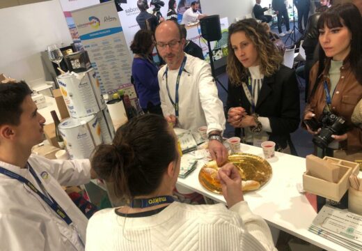 A Coruña mostra o seu potencial gastronómico na feira internacional Madrid Fusión