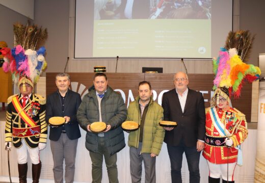 Boqueixón presenta o programa da 40ª Festa da Filloa de Lestedo