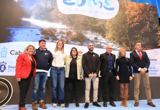 A Deputación promociona “Fragas do Eume” en Fitur coa mirada posta no turista consciente e responsable