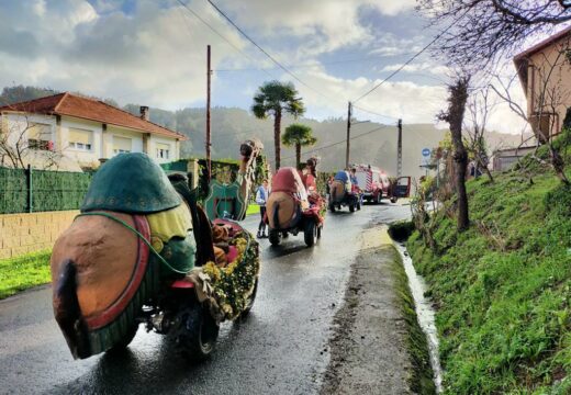 Os Reis Magos repiten a súa cita no concello e percorrerán todas as parroquias