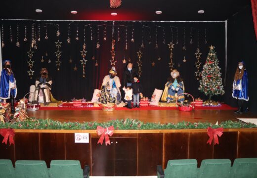 O Concello de Lousame organiza unha dobre cita cos Reis Magos: Recepción o xoves na Casa da Cultura e Festival de Reis o sábado