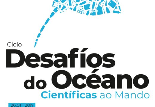 Ciclo divulgativo “Desafíos do Océano” no CIMM de Cabanas