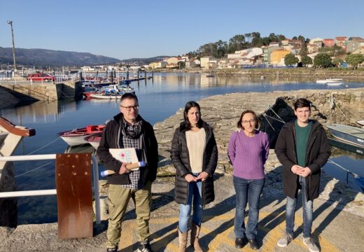 O BNG propón medidas para compensar e atallar a mortaldade do marisco na ría de Arousa