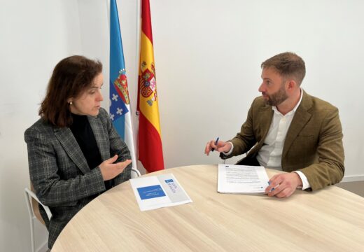 A Xunta convocará por concurso de méritos a cobertura dunha praza de médico no concello de Santa Comba