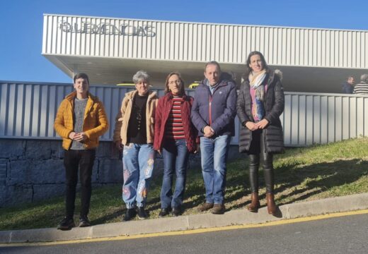 O BNG leva ao Parlamento a escaseza de médicos no Hospital da Barbanza