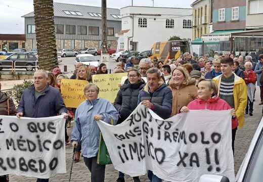 O BNG esíxelle ao Goberno escoitar o clamor da veciñanza de Corrubedo para ter atención sanitaria a tempo completo