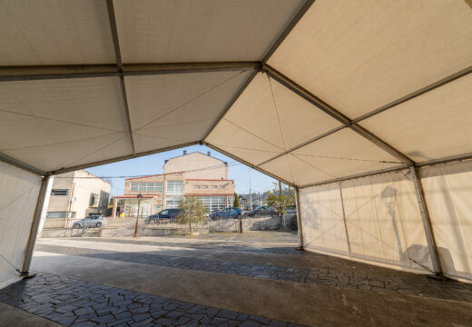 Todo listo en San Sadurniño para un Venres de Entroido que se celebrará en dúas veces, unha pola mañá e outra á tardiña