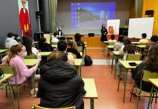 Unha vintena de centros afondarán no potencial profesional da muller a través da experiencia de referentes femininas de distintos sectores