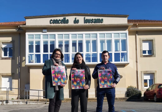 O Concello de Lousame celebrará o seu Festival de Entroido o domingo 19 de febreiro no polideportivo municipal Pilar Barreiro Senra