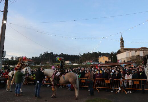 O Entroido chega esta fin de semana a Boqueixón co estreo da Festa da Filloiña de Lestedo e os atranques dos Xenerais da Ulla en Sergude