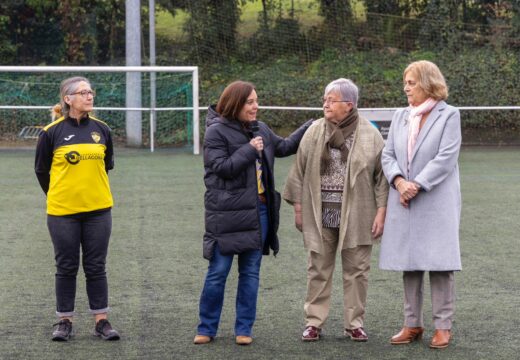 Inés Rey avoga por recuperar a tradición e singularidade do Entroido coruñés e honrar ás persoas que o fixeron posible