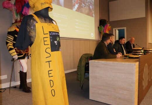 A Asociación Cultural da Filloa de Lestedo homenaxeará este domingo as tres festas da filloa máis antigas de Galicia