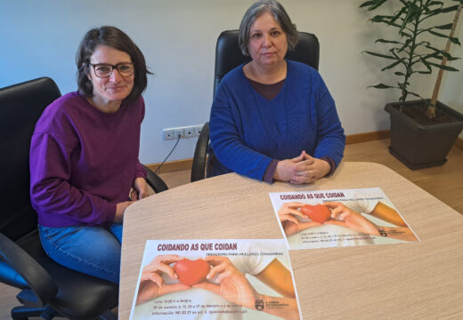 O Concello da Pobra oferta un obradoiro dirixido a mulleres coidadoras de persoas dependentes