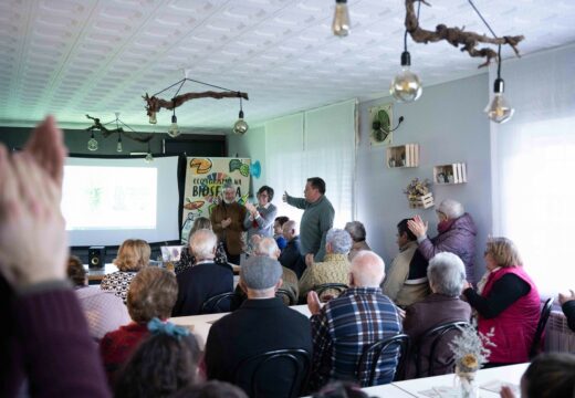 A Reserva de Biosfera presenta o único Entroido tradicional do seu territorio, o de Samede