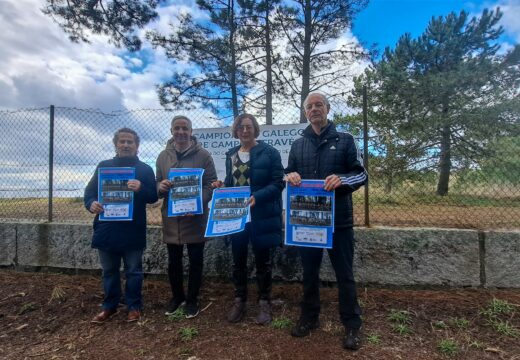 O Campionato Galego de Campo a Través disputarase na Pobra no 4 de marzo