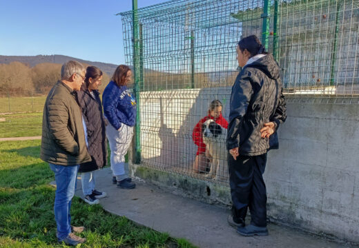 O Concello e a Asociación Cometa reeditarán este ano o seu acordo de colaboración para a recollida de cans abandonados