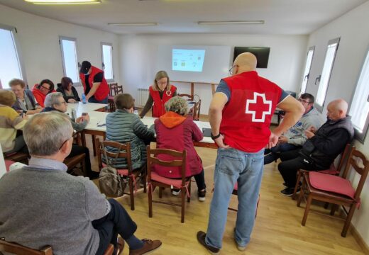 O programa “Actívate” continúa nos centros sociais da Brea e Cances con actividades para toda a veciñanza