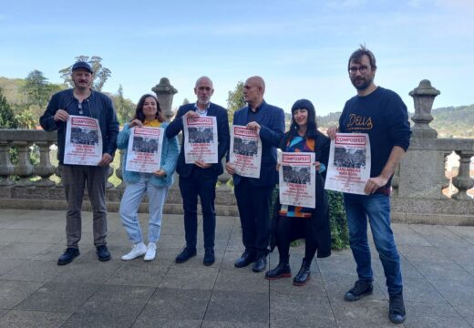 A SD Compostela presenta o ‘Composfest’ que terá lugar durante as Festas da Ascensión