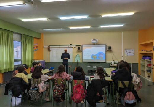 Arrancan os encontros participativos do Plan Local de Infancia e Adolescencia nos centros educativas