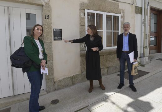 A Xunta prevé entregar 6 novas vivendas protexidas en Betanzos este verán ao abeiro do Programa Rexurbe