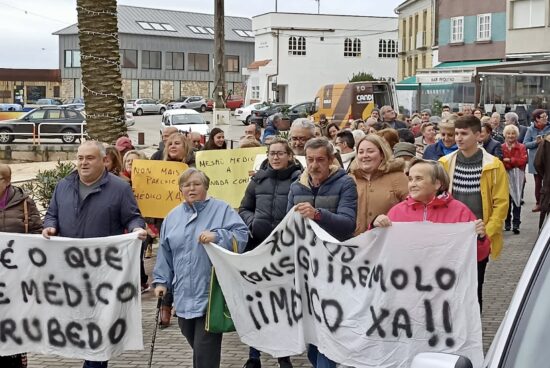 O BNG pídelle ao goberno local implicación para que Corrubedo teña médico a tempo completo