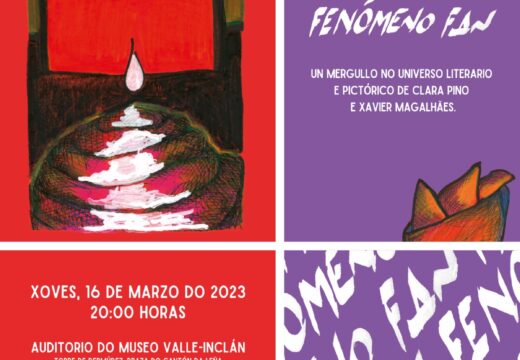 O libro Fenómeno Fan darase a coñecer ante o público pobrense