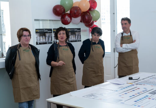 Todo preparado para unha V Feira do Queixo que agarda superar todas as marcas de asistencia