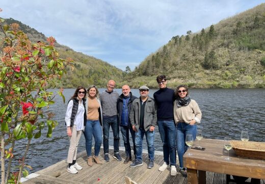 CMAT participa en Ribeira Sacra e Trevinca nunha Xornada de Intercambio de Boas Prácticas en Xestión Turística e Astroturismo entre xeodestinos para mellorar a súa competitividade