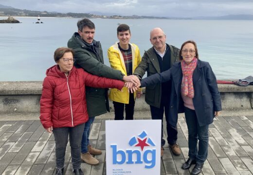 Luís Pérez Barral liderará en Ribeira a candidatura del BNG