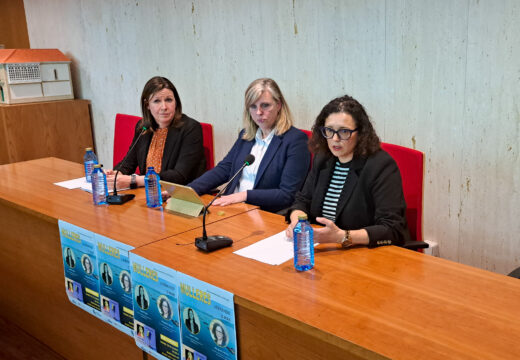 A Pobra puxo o foco nas mulleres directivas de empresas vencelladas co mar