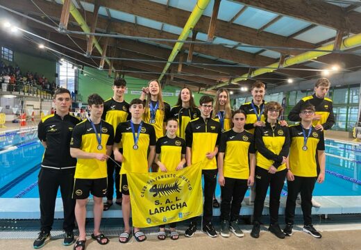 Campionato Galego de Inverno Junior e Absoluto de Salvamento e Socorrismo