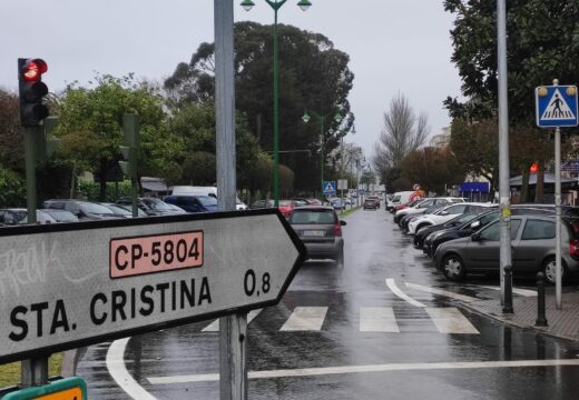 O concello de Oleiros remite como propias as propostas que presentou o PP para a reforma da Avenida de Santa Cristina, a Deputación provincial licitará en breve as obras ao ser a titular da vía