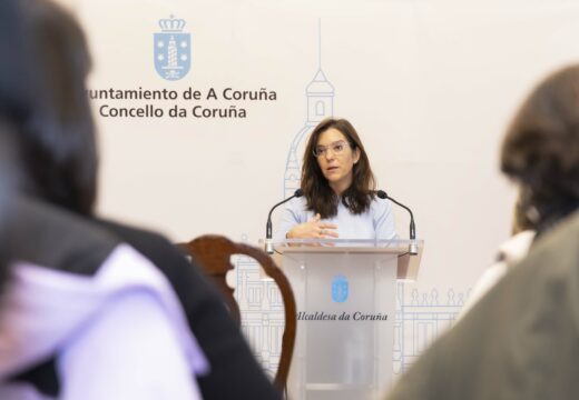 A cala de Bens será a primeira praia canina da Coruña grazas á nova ordenanza de animais