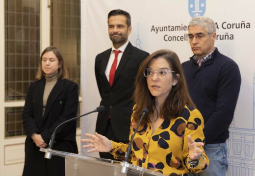 Inés Rey presenta o Observatorio Turístico como unha ferramenta clave para “facer da Coruña unha das grandes potencias do sector”