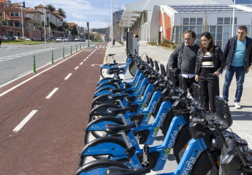 O Concello comeza a segunda fase dos traballos de conexión do carril bici entre o paseo marítimo e Gregorio Hernández