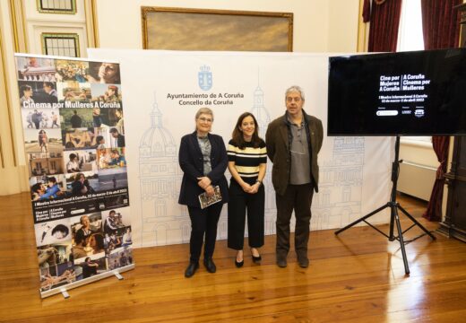 Mañá comeza a I Mostra Internacional de Cinema por Mulleres A Coruña