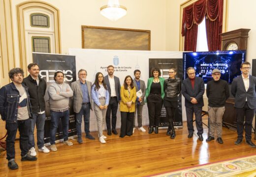 O Festival RESIS converterá A Coruña na capital da música contemporánea con nove concertos, sete estreas absolutas e múltiples actividades