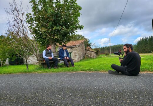 A serie “Arrieiros Somos” de Rubén Riós inicia a terceira tempada en Cabanas