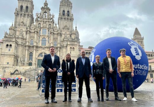 Santiago acolle este domingo a carreira “Os 10.000 peregrinos” coa presenza de grandes referentes do atletismo a nivel internacional