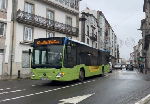 A Xunta de Goberno local aproba a licitación do contrato de transporte urbano