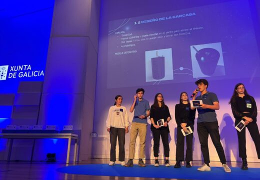 O Instituto Escolas Proval de Nigrán representará a Galicia na Fase Nacional do Certame Esapcial Cansat